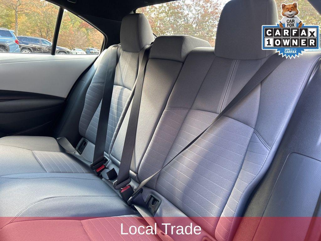 used 2024 Toyota Corolla car, priced at $23,538
