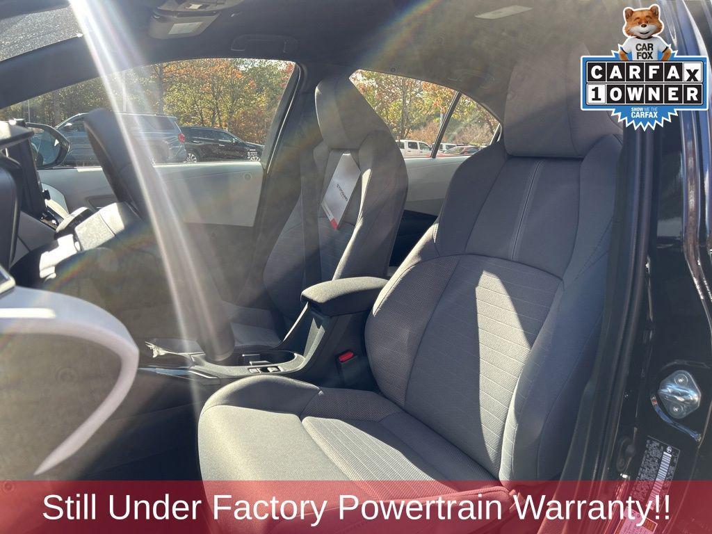 used 2024 Toyota Corolla car, priced at $23,538