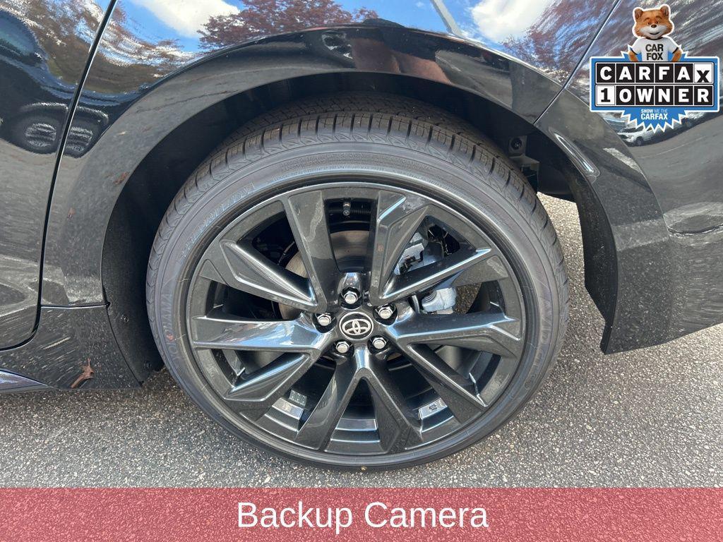 used 2024 Toyota Corolla car, priced at $23,538