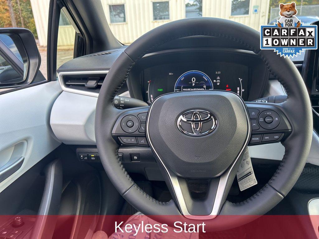 used 2024 Toyota Corolla car, priced at $23,538