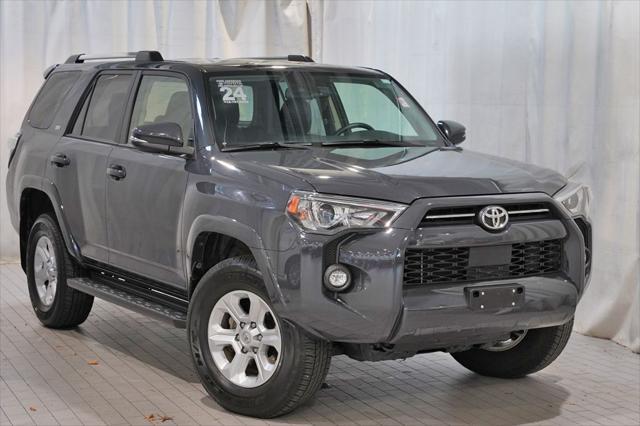 used 2024 Toyota 4Runner car, priced at $45,500