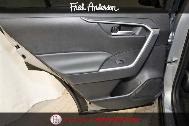 used 2024 Toyota RAV4 car, priced at $30,996