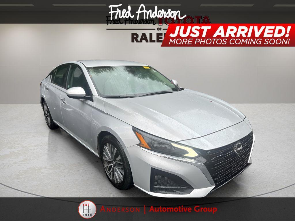 used 2023 Nissan Altima car, priced at $19,627