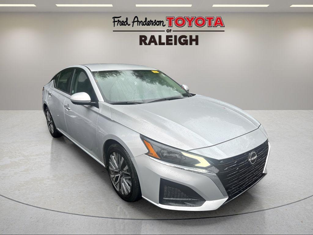 used 2023 Nissan Altima car, priced at $18,693