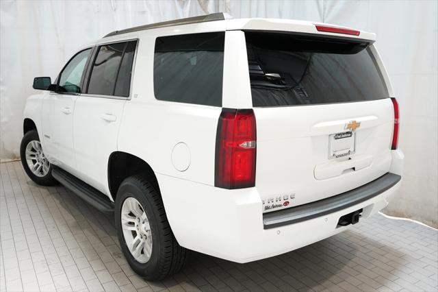 used 2018 Chevrolet Tahoe car, priced at $26,500