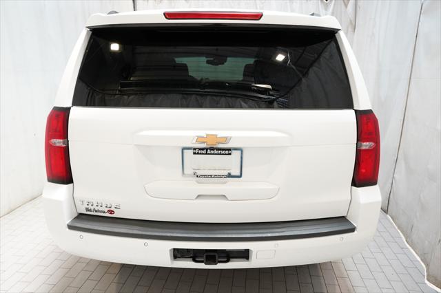 used 2018 Chevrolet Tahoe car, priced at $26,500