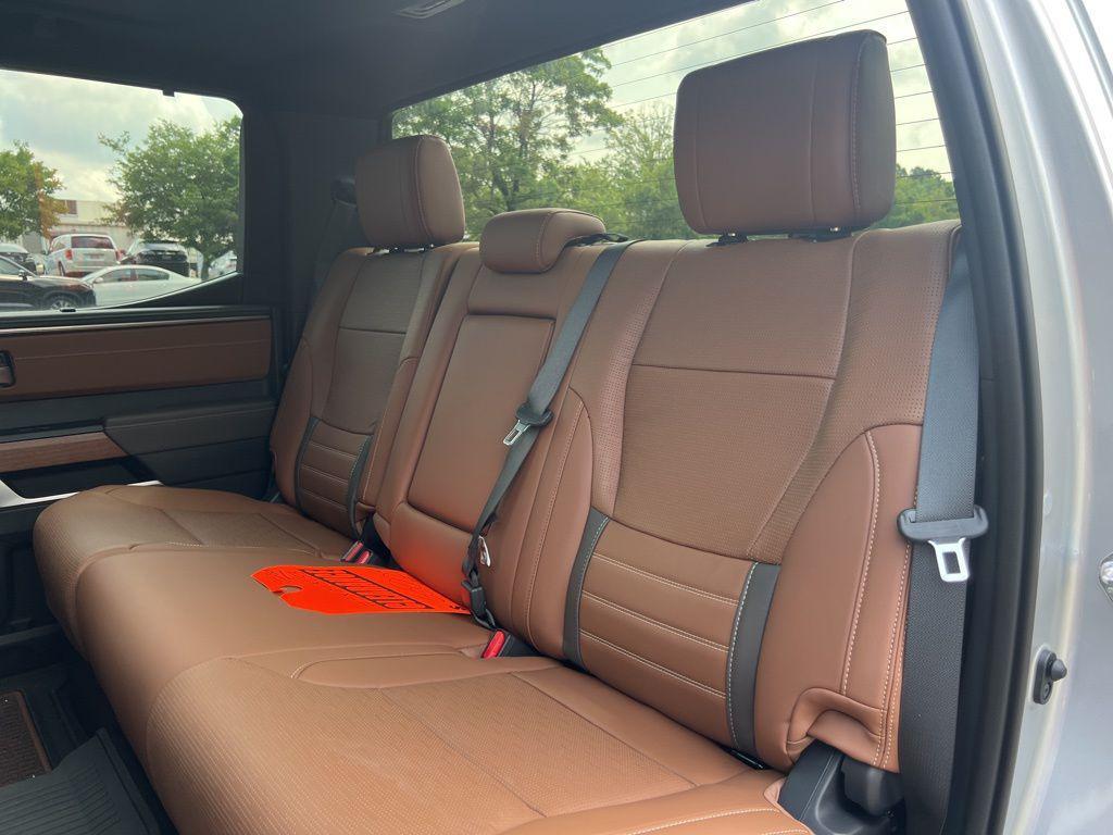 new 2025 Toyota Tundra car, priced at $70,182