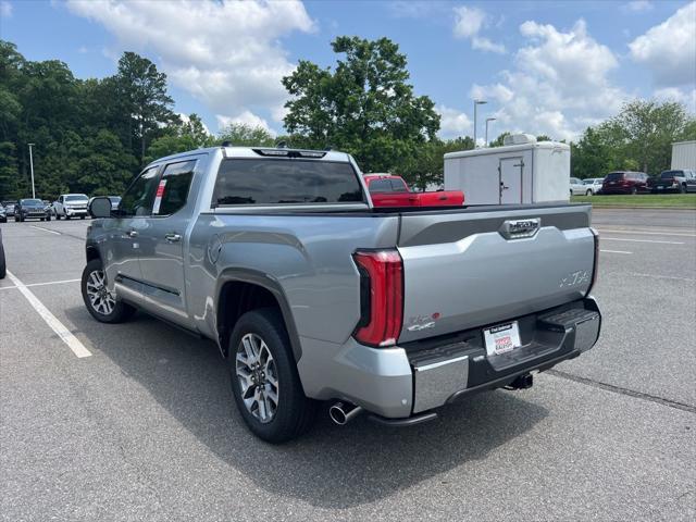 new 2025 Toyota Tundra car, priced at $70,182