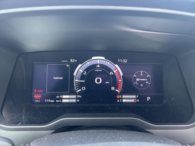 new 2025 Toyota Tundra car, priced at $70,182