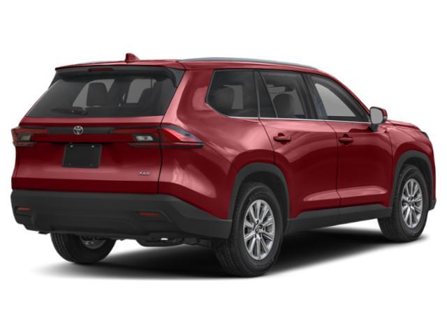 new 2024 Toyota Grand Highlander car, priced at $45,908