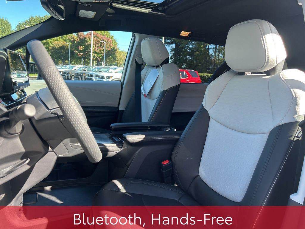 new 2025 Toyota Sienna car, priced at $51,943