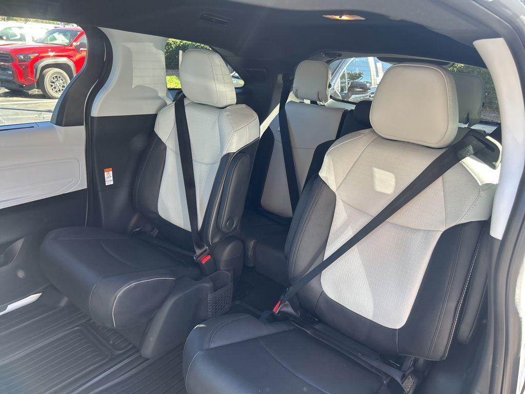 new 2025 Toyota Sienna car, priced at $51,943