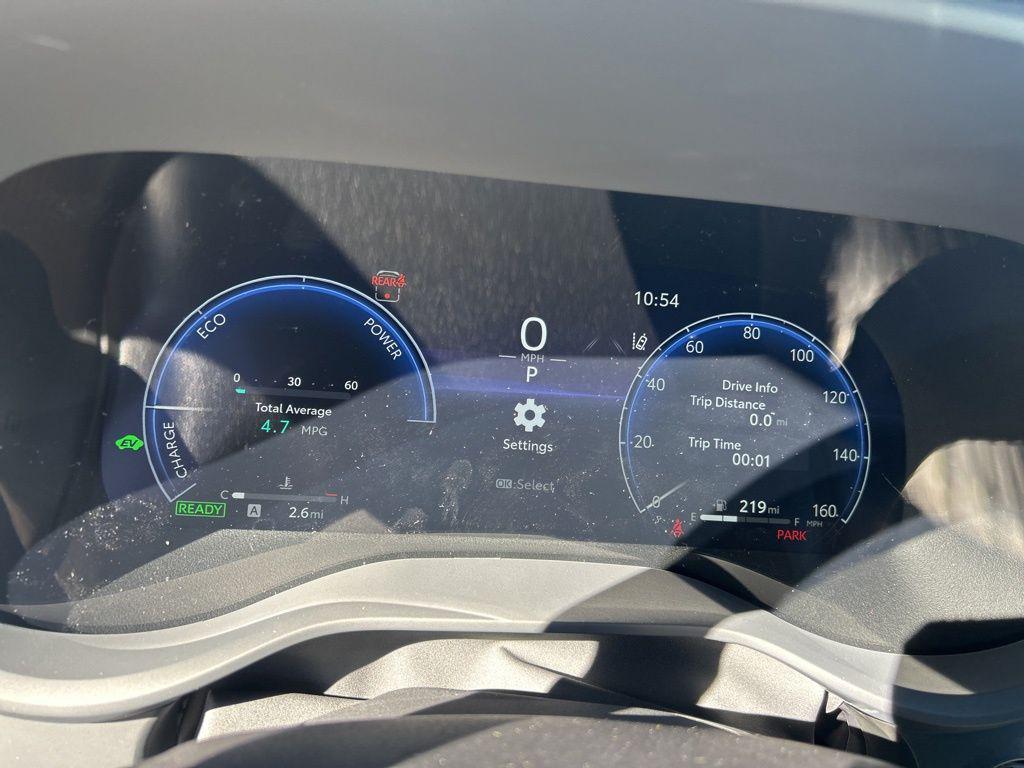 new 2025 Toyota Sienna car, priced at $51,943