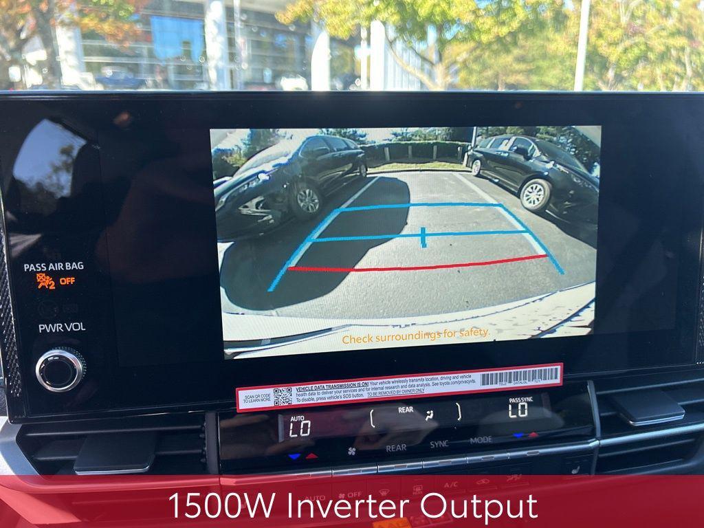 new 2025 Toyota Sienna car, priced at $51,943
