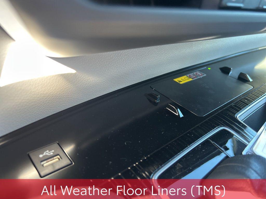 new 2025 Toyota Sienna car, priced at $51,943