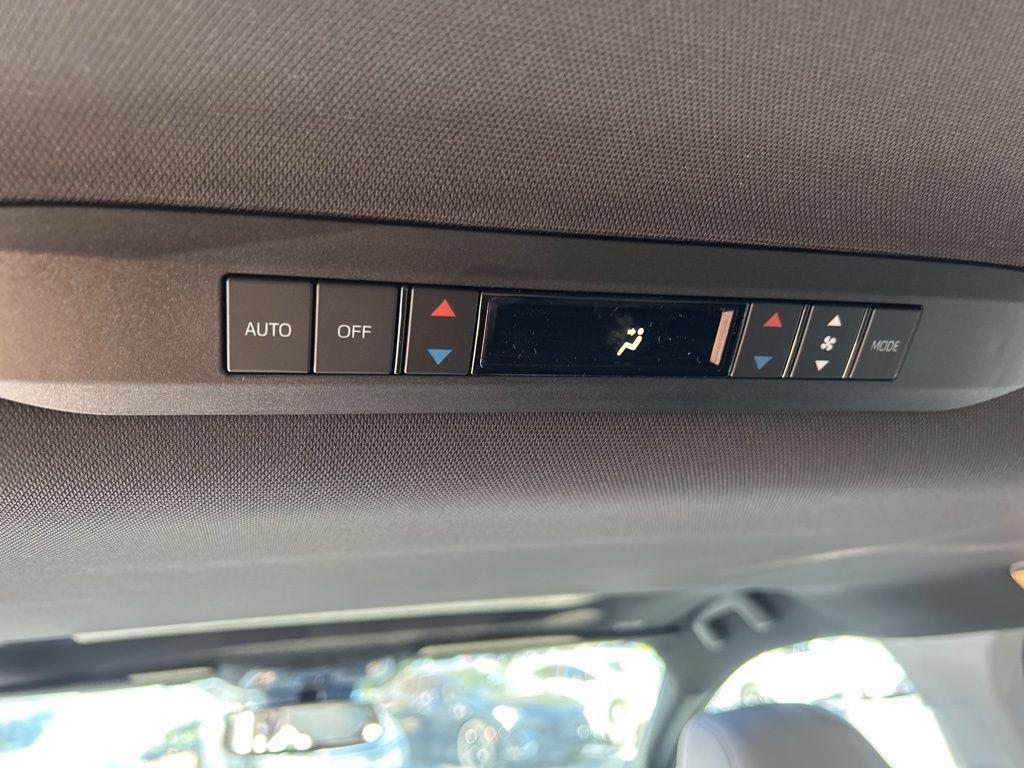 new 2025 Toyota Sienna car, priced at $51,943