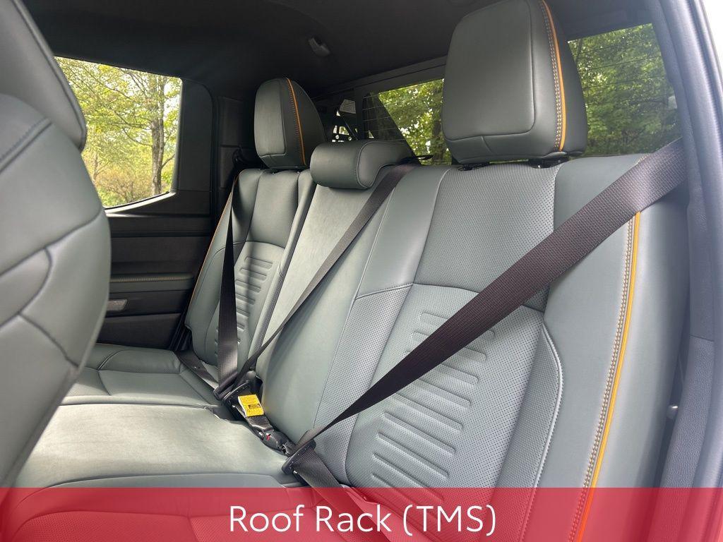 new 2025 Toyota Tacoma Hybrid car, priced at $69,078