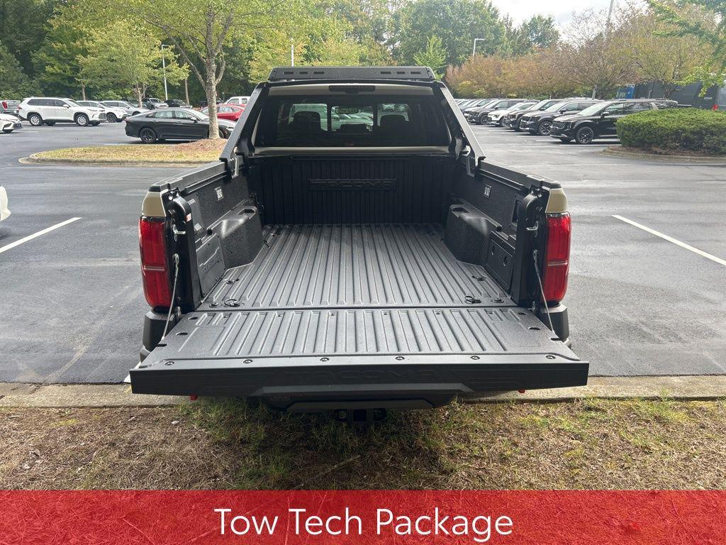 new 2025 Toyota Tacoma Hybrid car, priced at $69,078