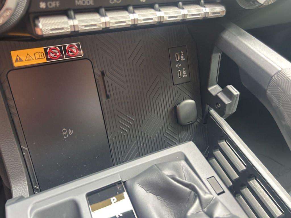 new 2025 Toyota Tacoma Hybrid car, priced at $69,078