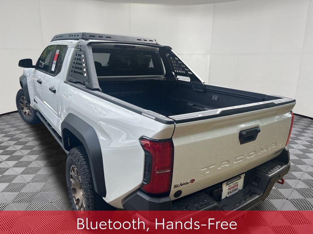 new 2025 Toyota Tacoma Hybrid car, priced at $69,078