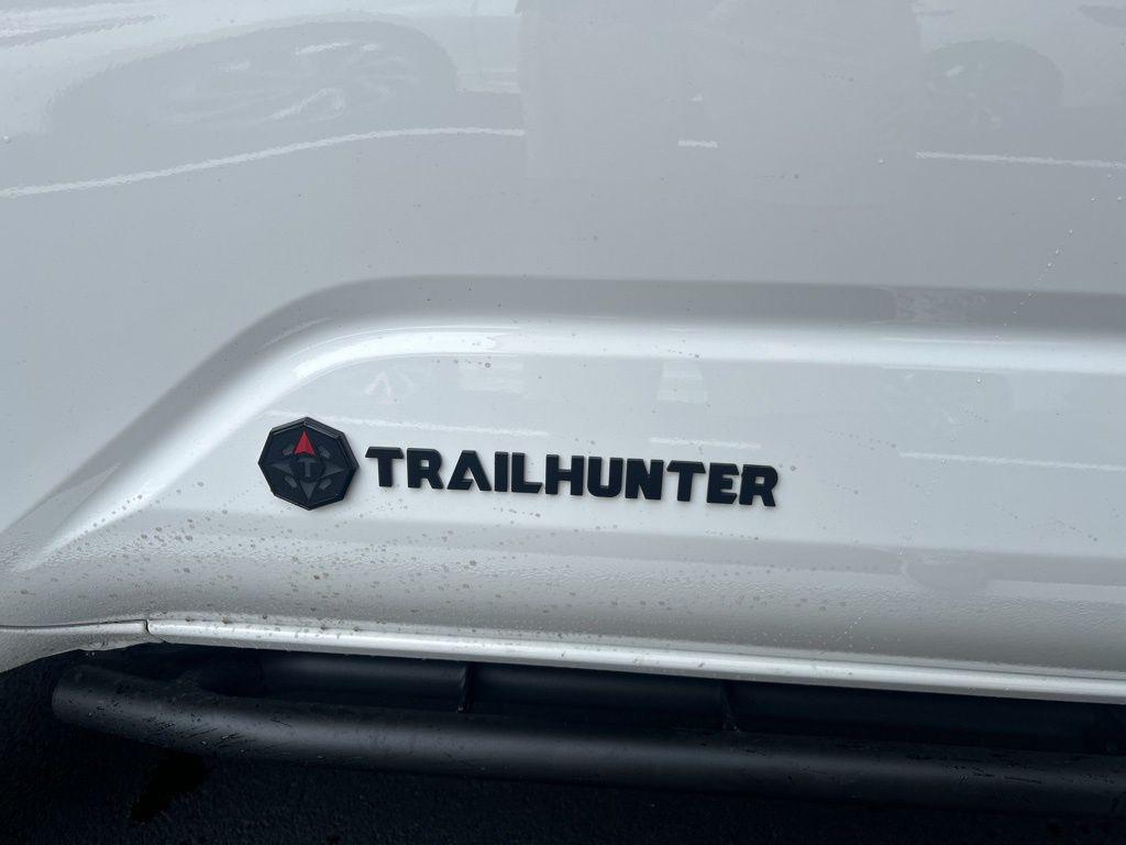 new 2025 Toyota Tacoma Hybrid car, priced at $69,078