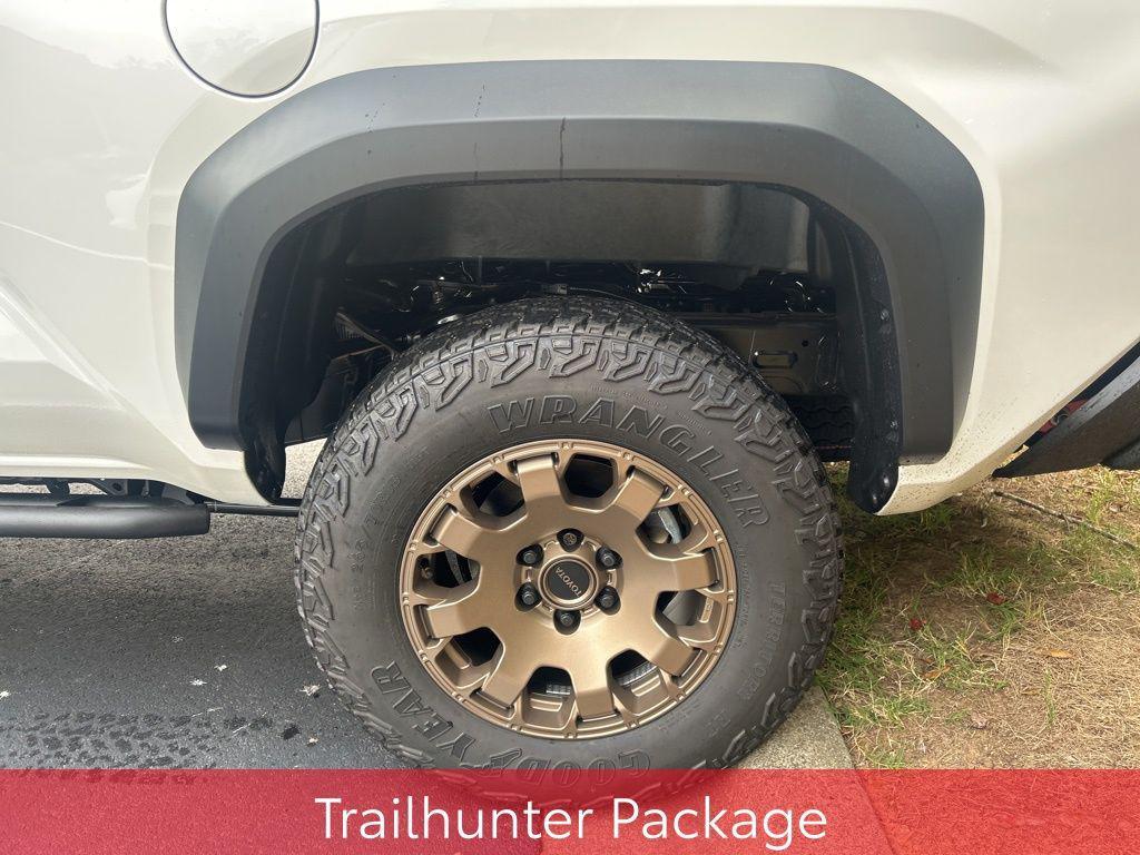 new 2025 Toyota Tacoma Hybrid car, priced at $69,078