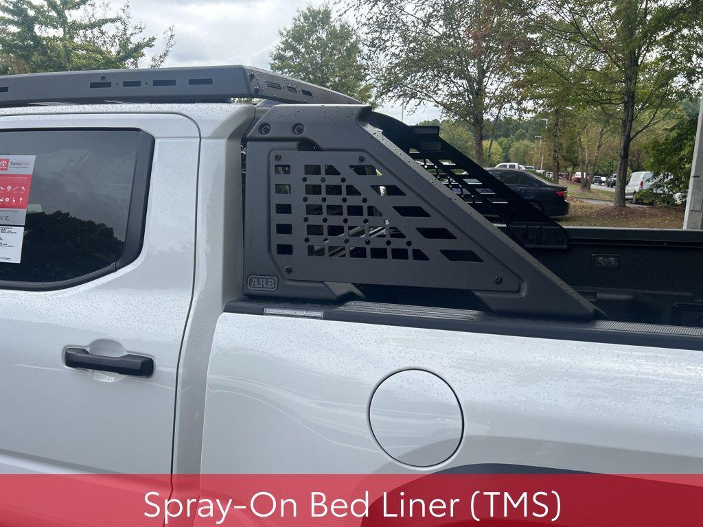 new 2025 Toyota Tacoma Hybrid car, priced at $69,078