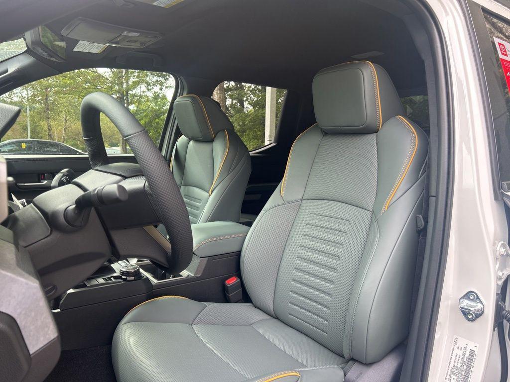 new 2025 Toyota Tacoma Hybrid car, priced at $69,078