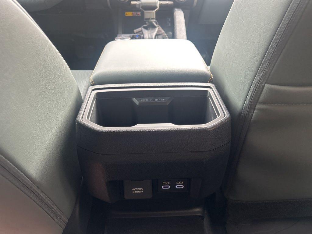 new 2025 Toyota Tacoma Hybrid car, priced at $69,078