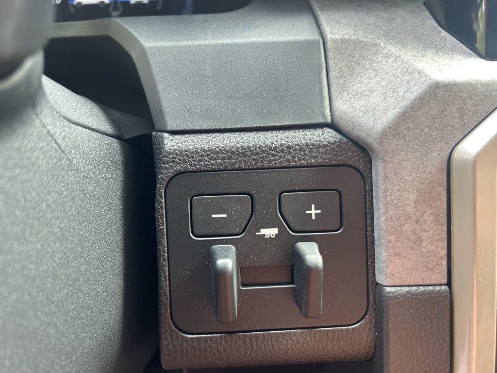 new 2025 Toyota Tacoma Hybrid car, priced at $69,078