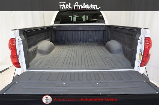 used 2021 Toyota Tundra car, priced at $44,469