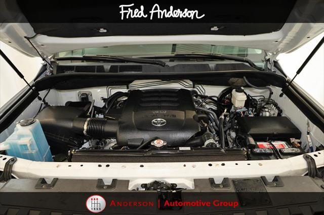 used 2021 Toyota Tundra car, priced at $44,469