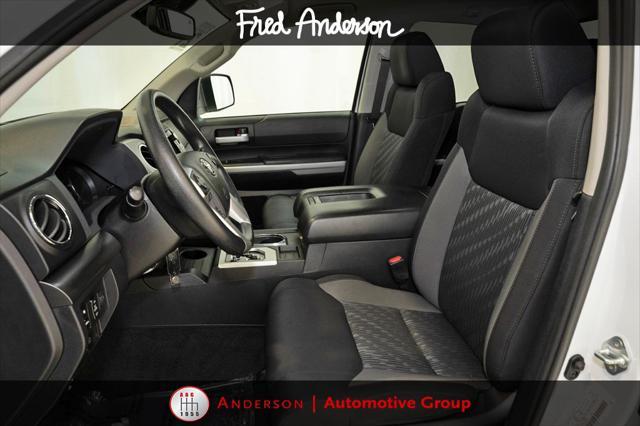 used 2021 Toyota Tundra car, priced at $44,469