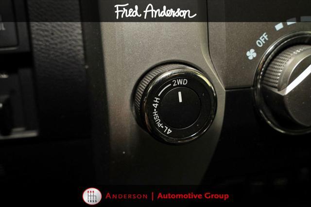 used 2021 Toyota Tundra car, priced at $44,469