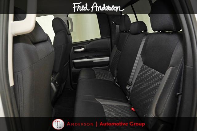 used 2021 Toyota Tundra car, priced at $44,469