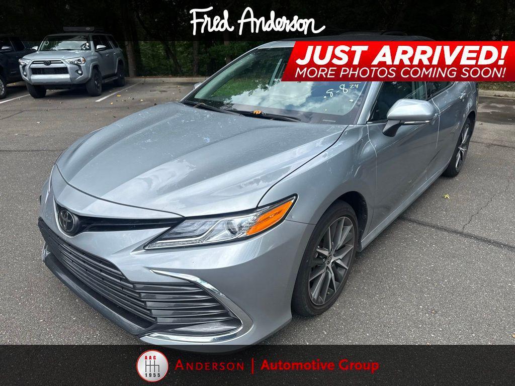 used 2024 Toyota Camry car, priced at $29,307