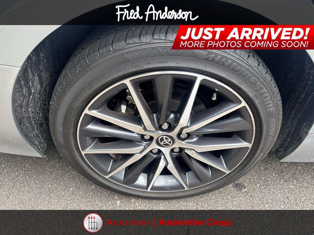 used 2024 Toyota Camry car, priced at $29,307