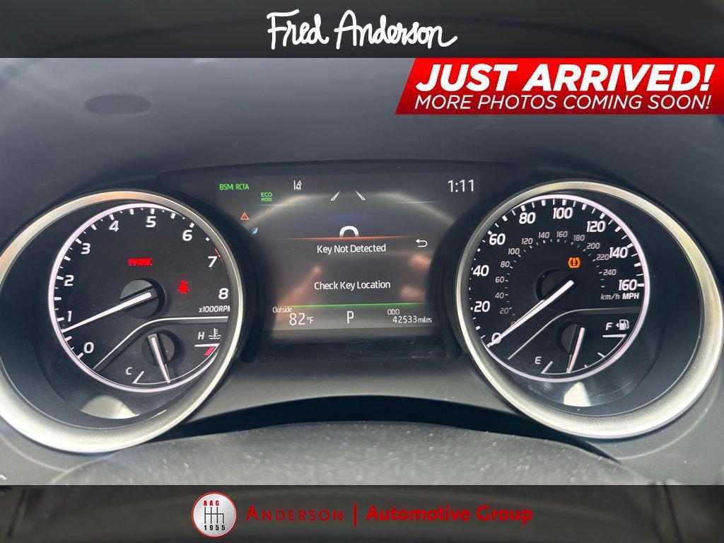 used 2024 Toyota Camry car, priced at $29,307
