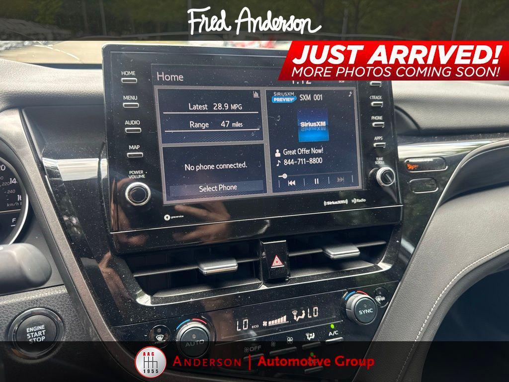 used 2024 Toyota Camry car, priced at $29,307