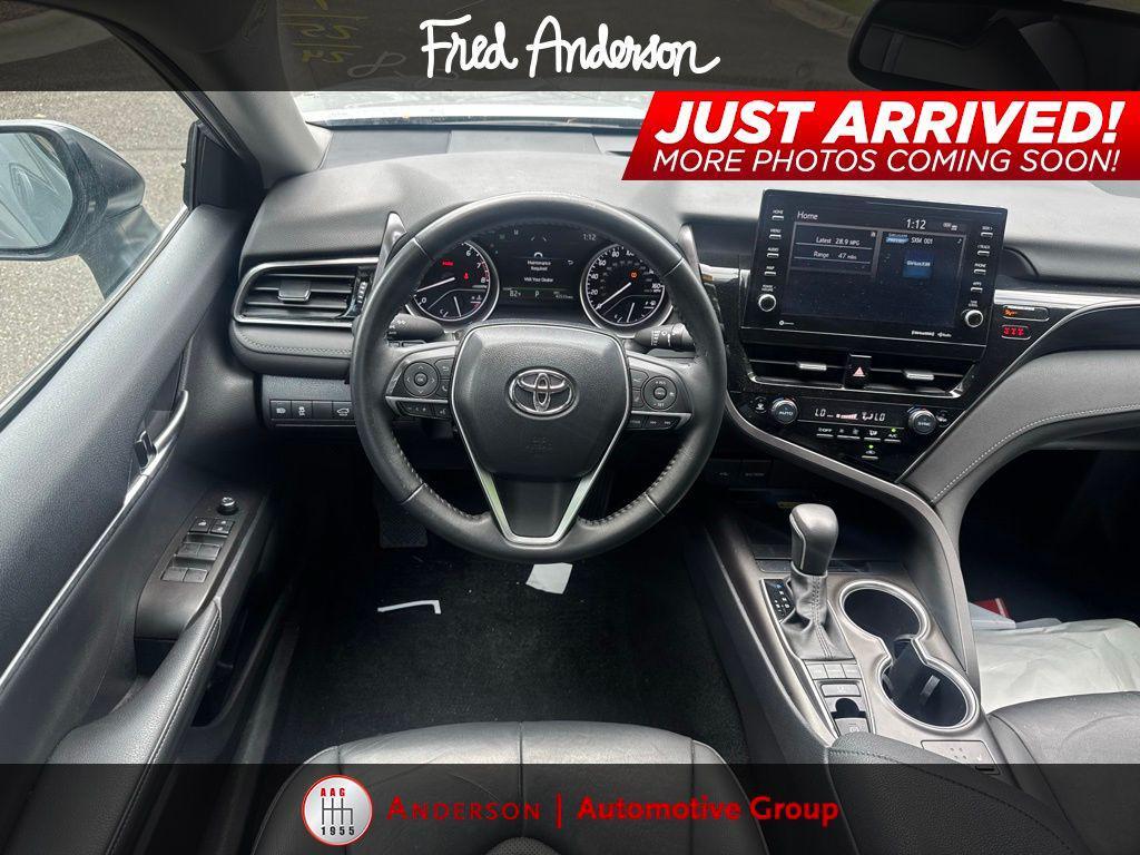 used 2024 Toyota Camry car, priced at $29,307