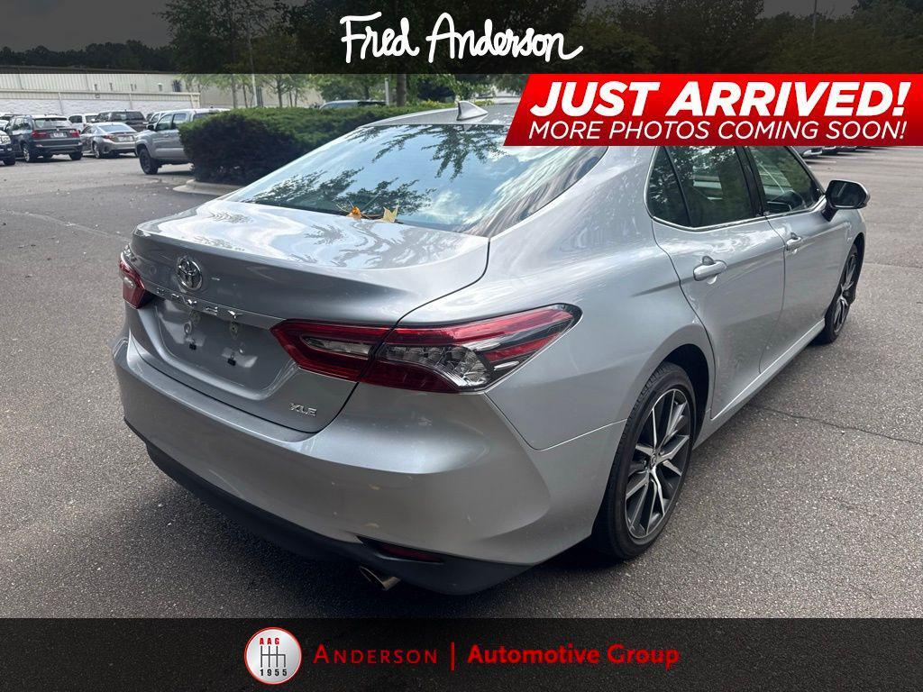 used 2024 Toyota Camry car, priced at $29,307
