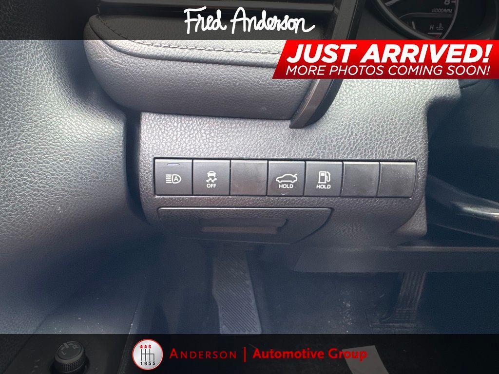 used 2024 Toyota Camry car, priced at $29,307
