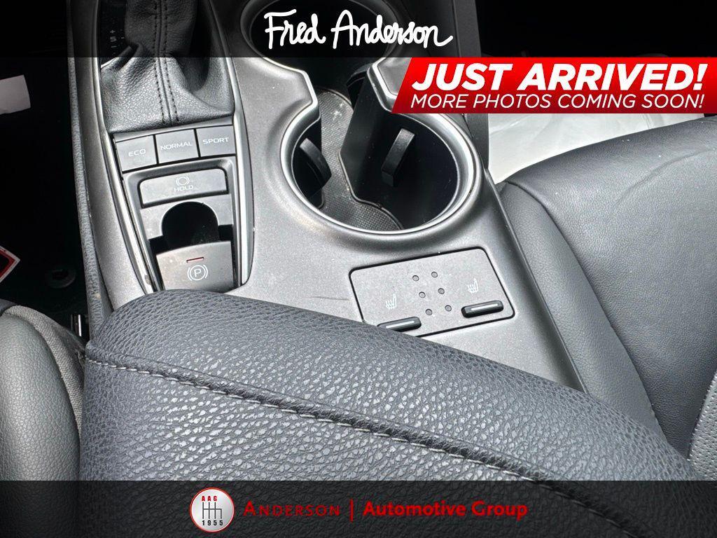used 2024 Toyota Camry car, priced at $29,307