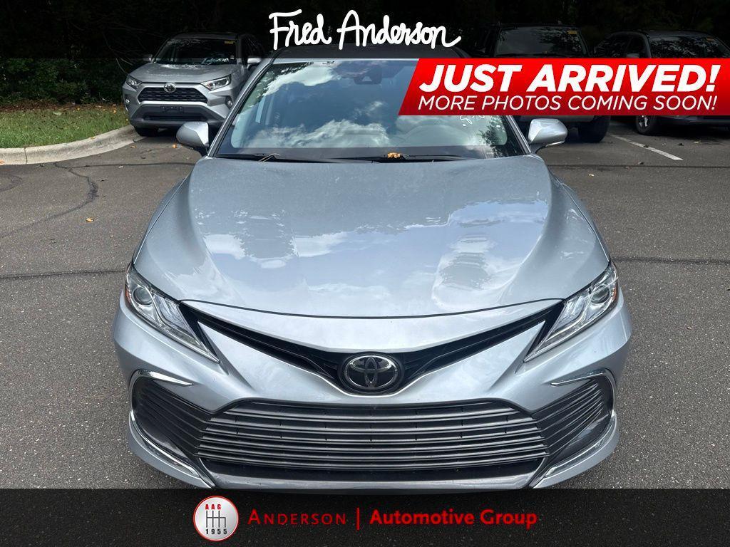 used 2024 Toyota Camry car, priced at $29,307