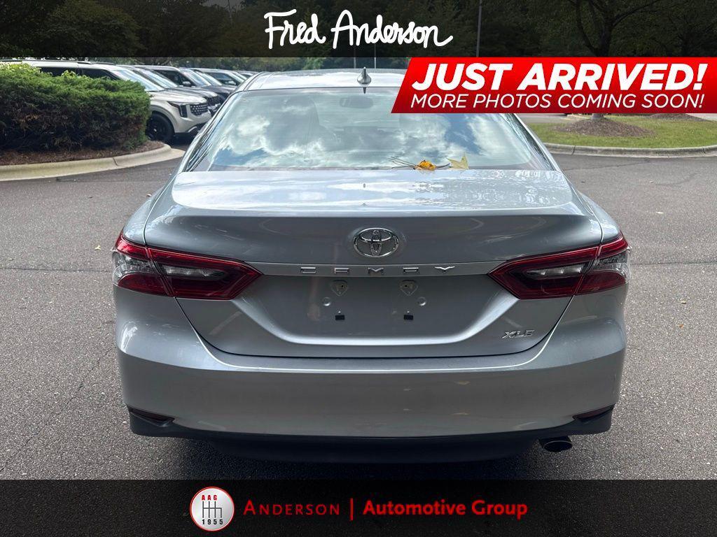 used 2024 Toyota Camry car, priced at $29,307