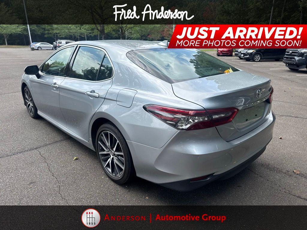 used 2024 Toyota Camry car, priced at $29,307