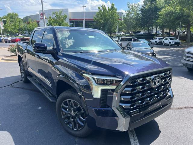 new 2025 Toyota Tundra car, priced at $67,899