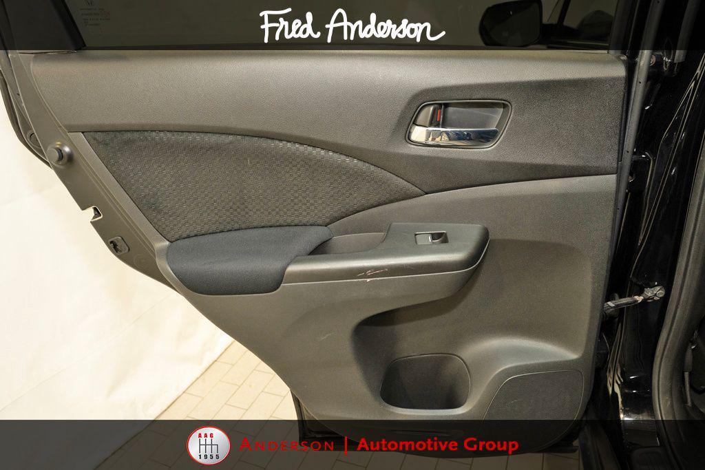 used 2015 Honda CR-V car, priced at $15,640