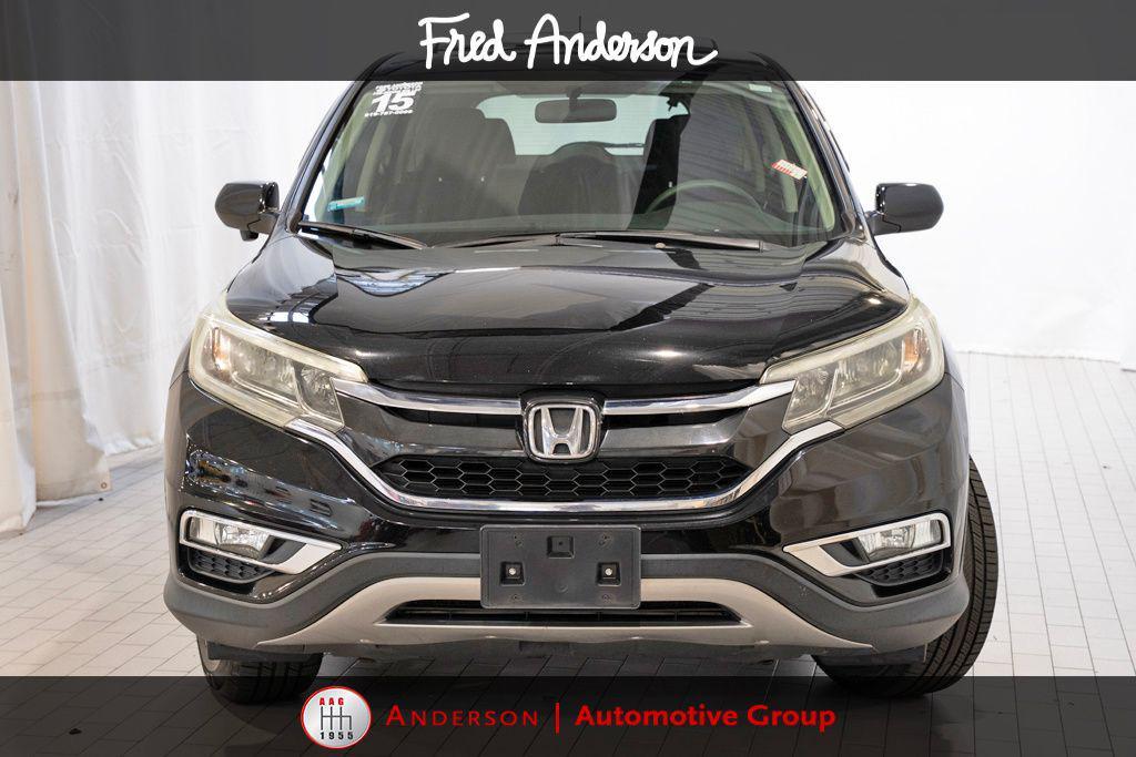 used 2015 Honda CR-V car, priced at $15,640