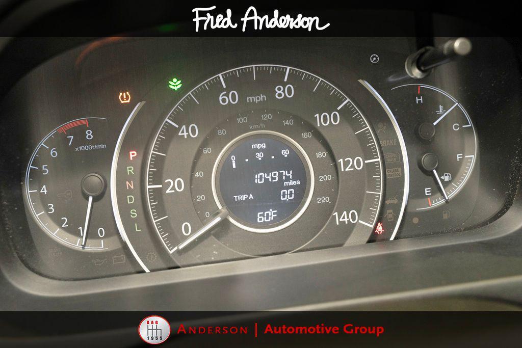 used 2015 Honda CR-V car, priced at $15,640